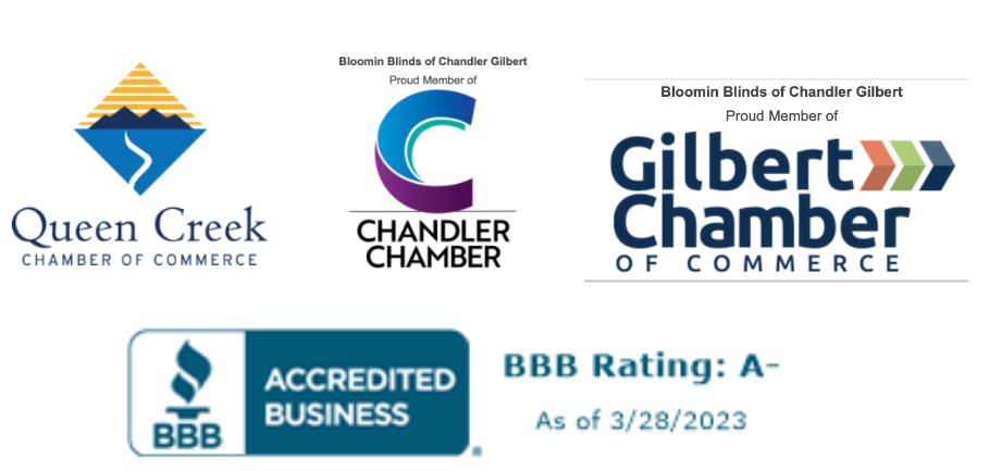 bloomin blinds chandler gilbert business memberships 